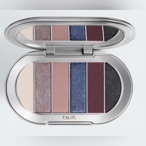R.E.M. Beauty Midnight Shadows Eyeshadow Palette MIDNIGHT SNACK 8g / 0.28 oz NIB